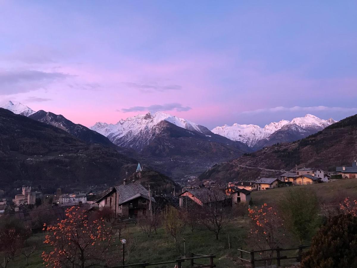 Affittacamere Verger Plein Soleil Saint-Pierre Dış mekan fotoğraf
