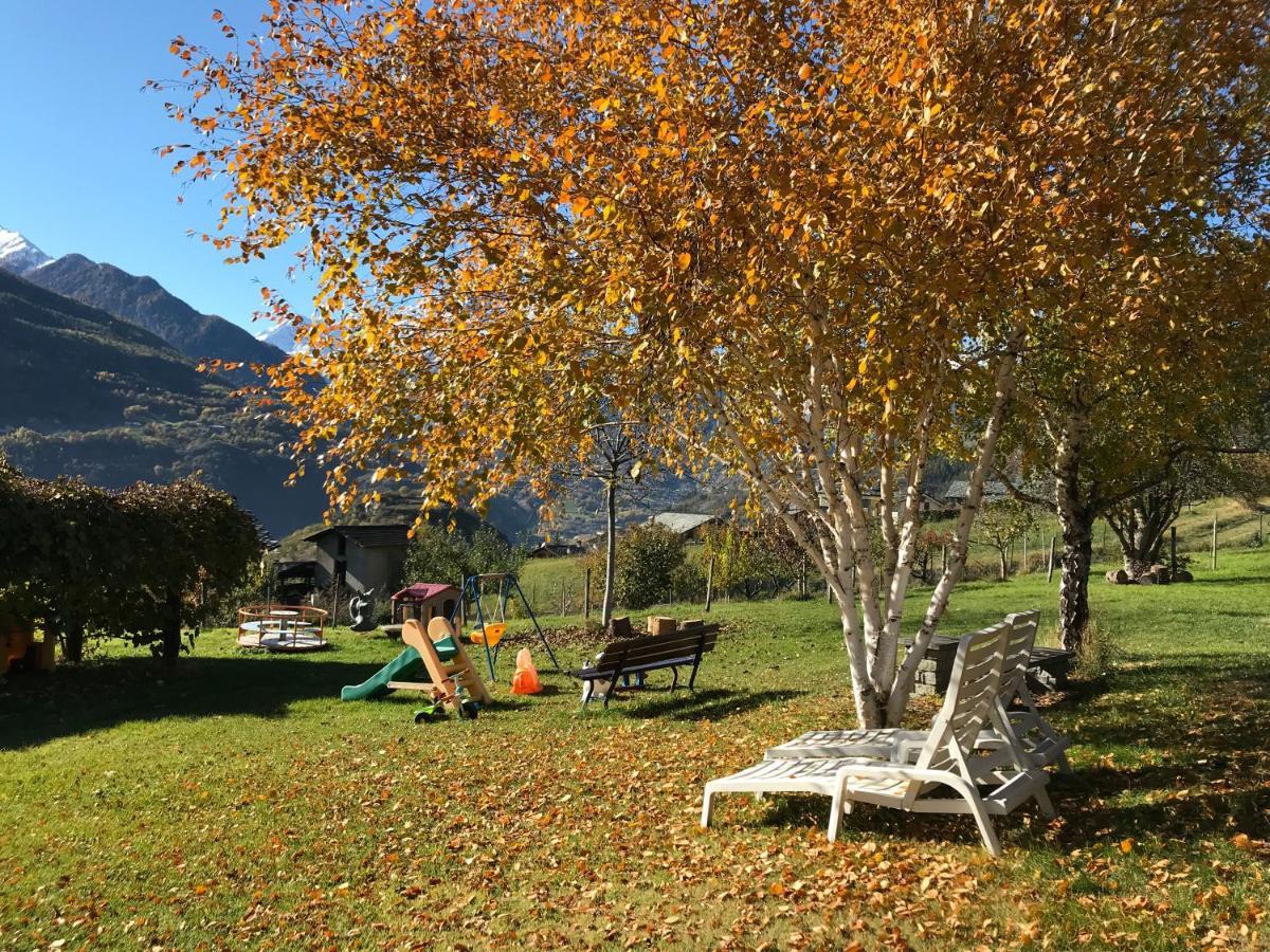 Affittacamere Verger Plein Soleil Saint-Pierre Dış mekan fotoğraf
