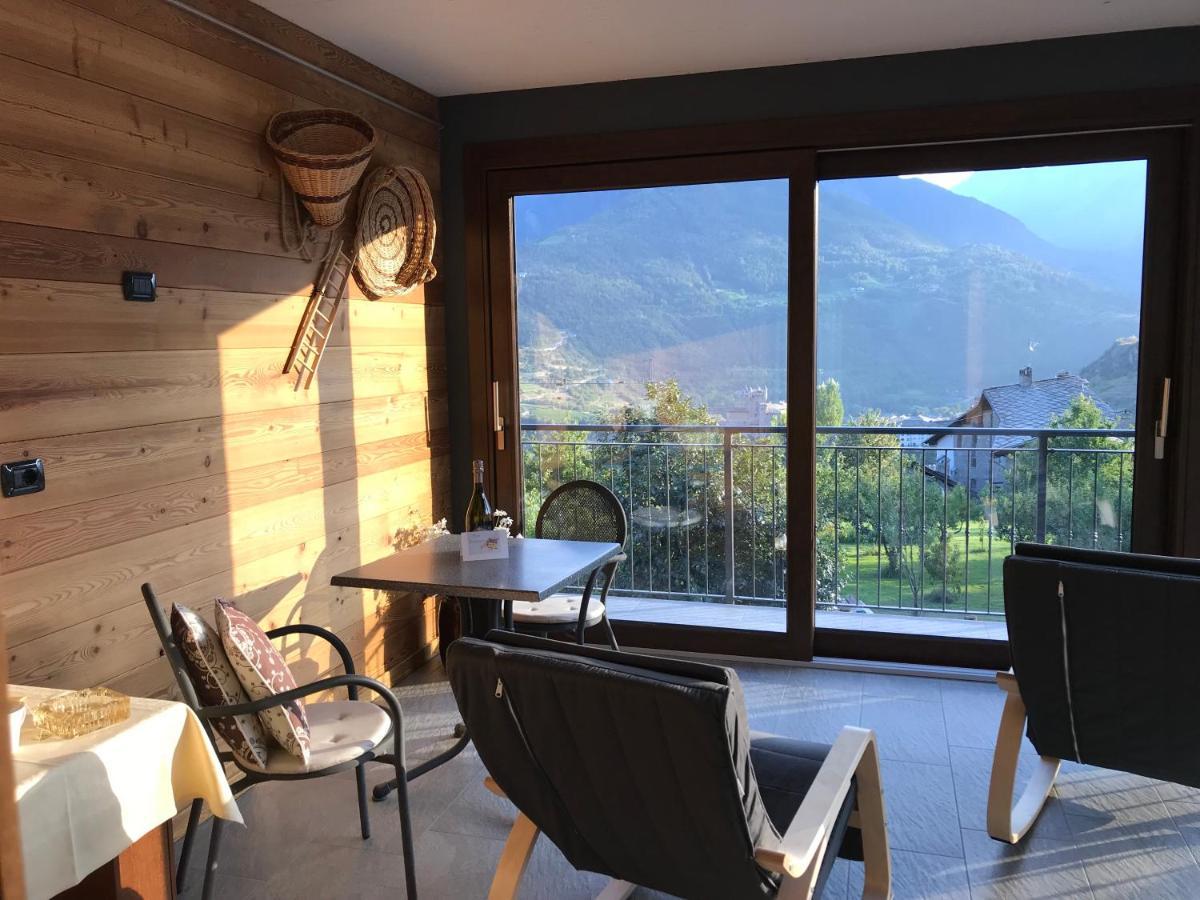 Affittacamere Verger Plein Soleil Saint-Pierre Dış mekan fotoğraf