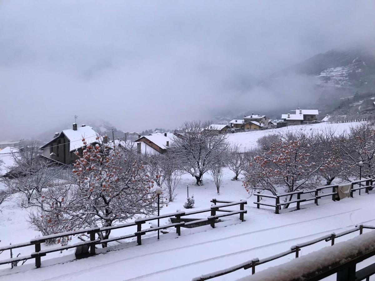 Affittacamere Verger Plein Soleil Saint-Pierre Dış mekan fotoğraf