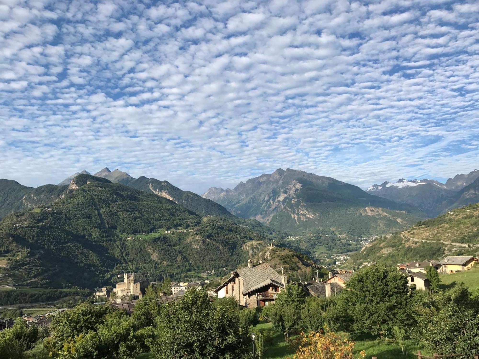 Affittacamere Verger Plein Soleil Saint-Pierre Dış mekan fotoğraf