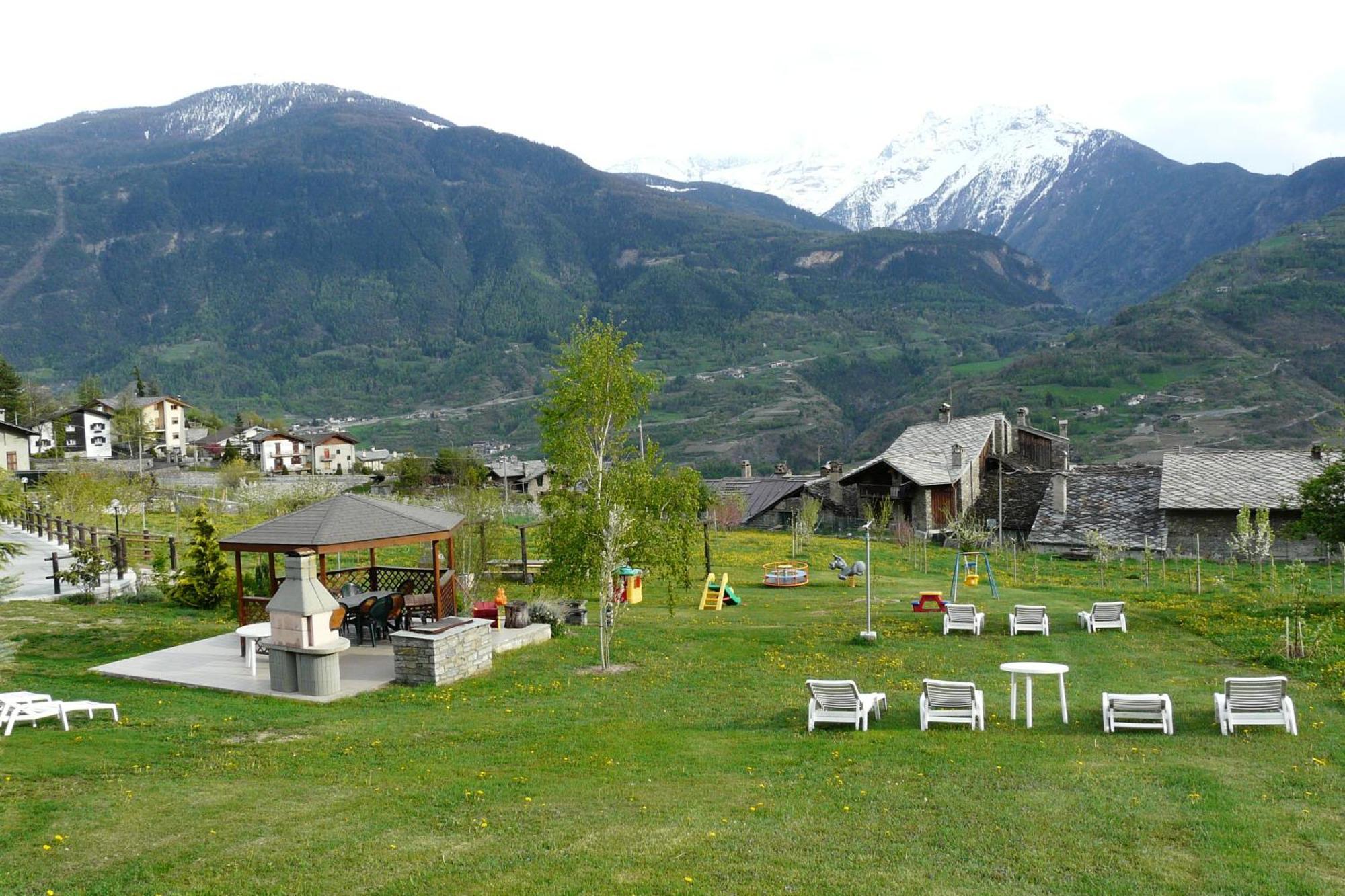 Affittacamere Verger Plein Soleil Saint-Pierre Dış mekan fotoğraf