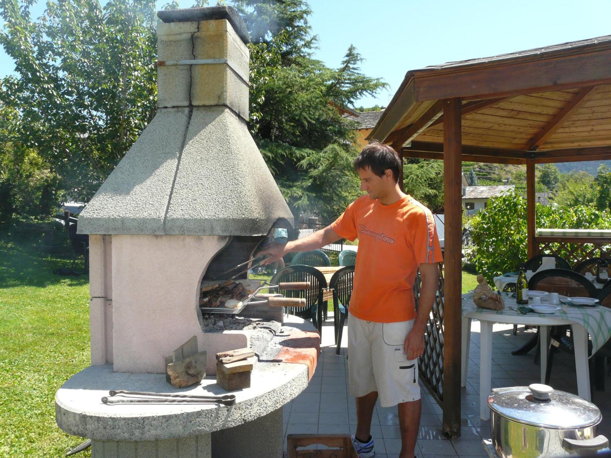 Affittacamere Verger Plein Soleil Saint-Pierre Dış mekan fotoğraf