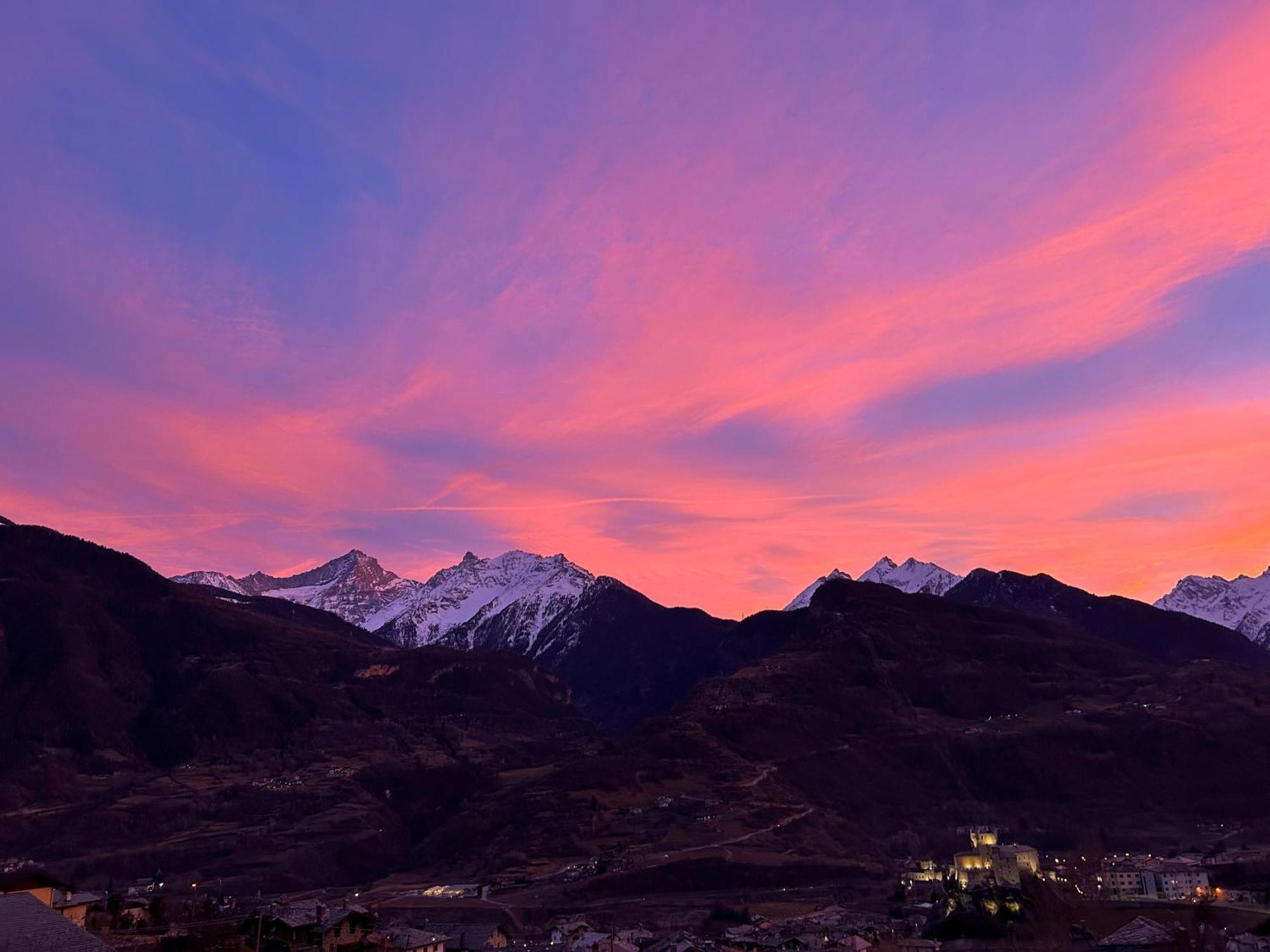 Affittacamere Verger Plein Soleil Saint-Pierre Dış mekan fotoğraf
