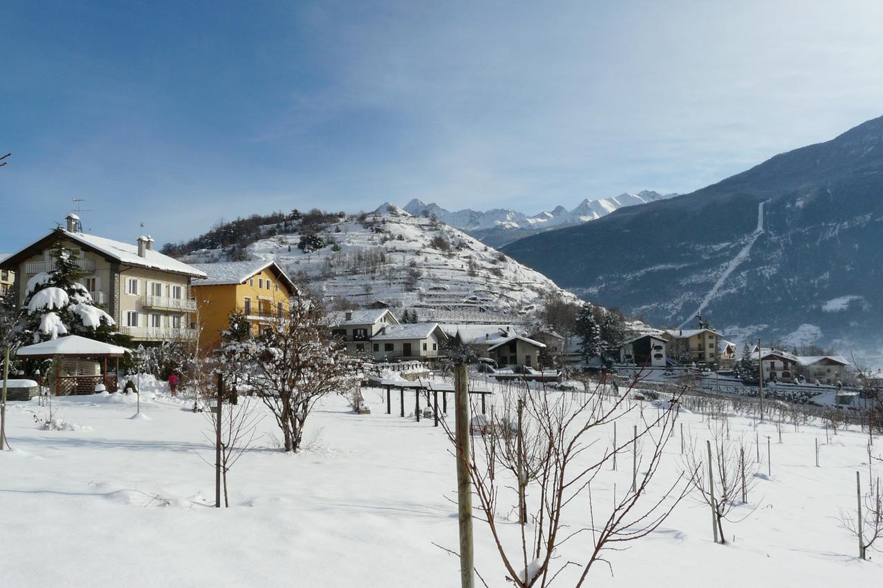 Affittacamere Verger Plein Soleil Saint-Pierre Dış mekan fotoğraf